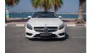 Mercedes-Benz S 500 Coupe Mercedes S500 Coupe V8 GCC Full Options, No Accident