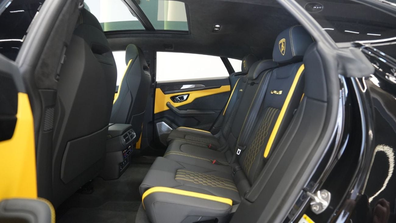 Lamborghini Urus S 4.0T V8 2024 | BRAND NEW | LAMBORGHINI URUS S - V8 | EUROPEAN SPECS | 0 KM MILEAGE | PERFECT CONDI