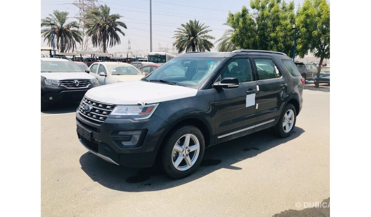 Ford Explorer FULL OPTION 4WD