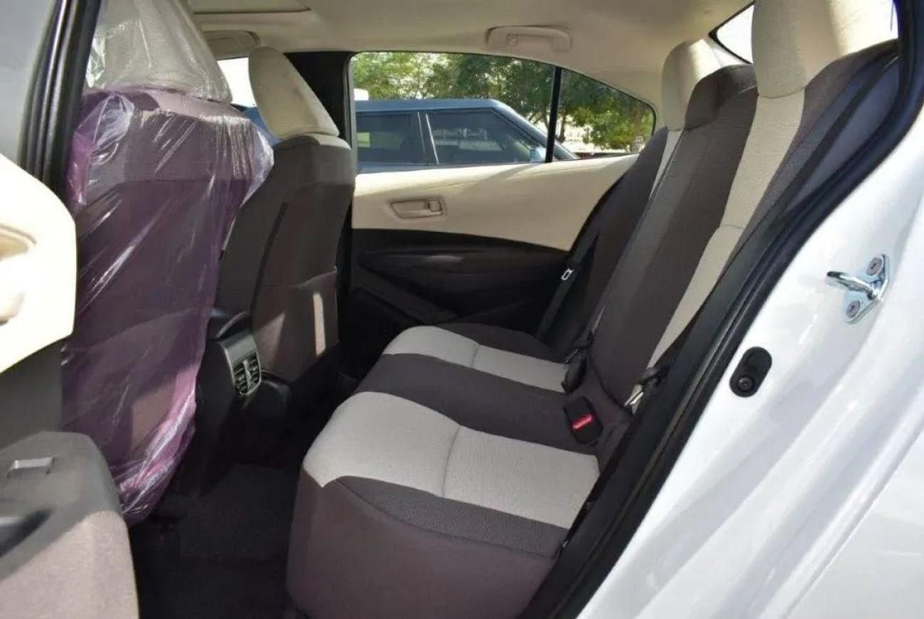 Toyota Corolla TOYOTA COROLLA 2.0P AT MY2024 –  Top Option