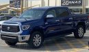 Toyota Tundra Full option limited