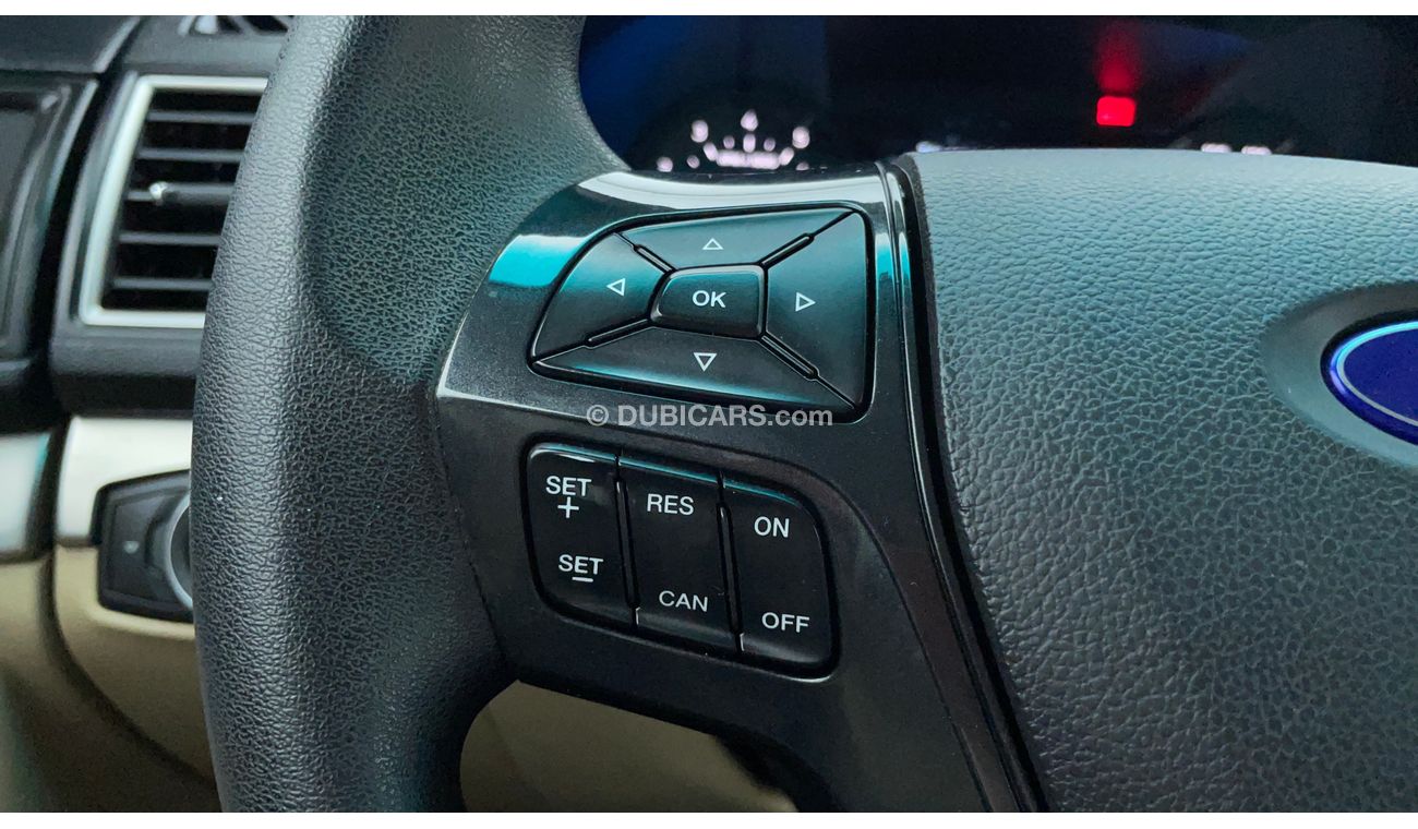 Ford Explorer BASE FWD 2.3 | Zero Down Payment | Free Home Test Drive