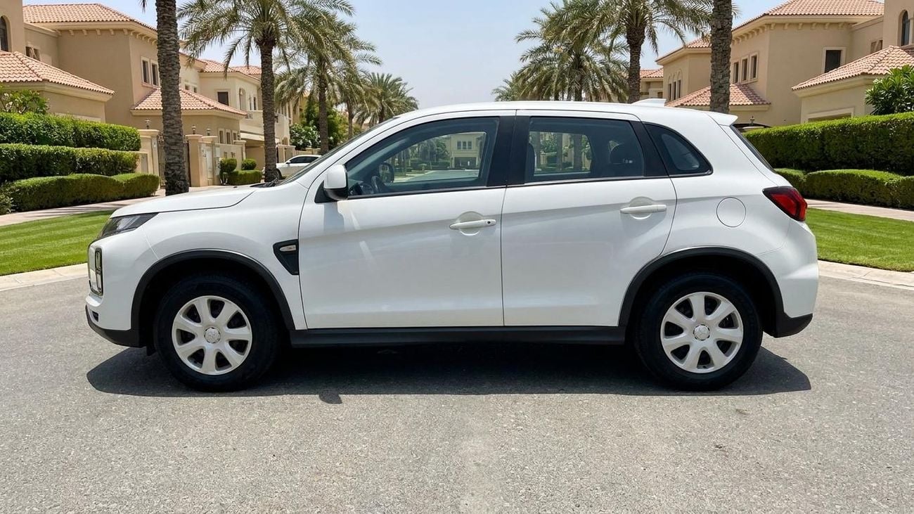 Mitsubishi ASX GLX LOWLINE 2021 | AED 517/Month | 0 DP | 30 Day Return | Warranty