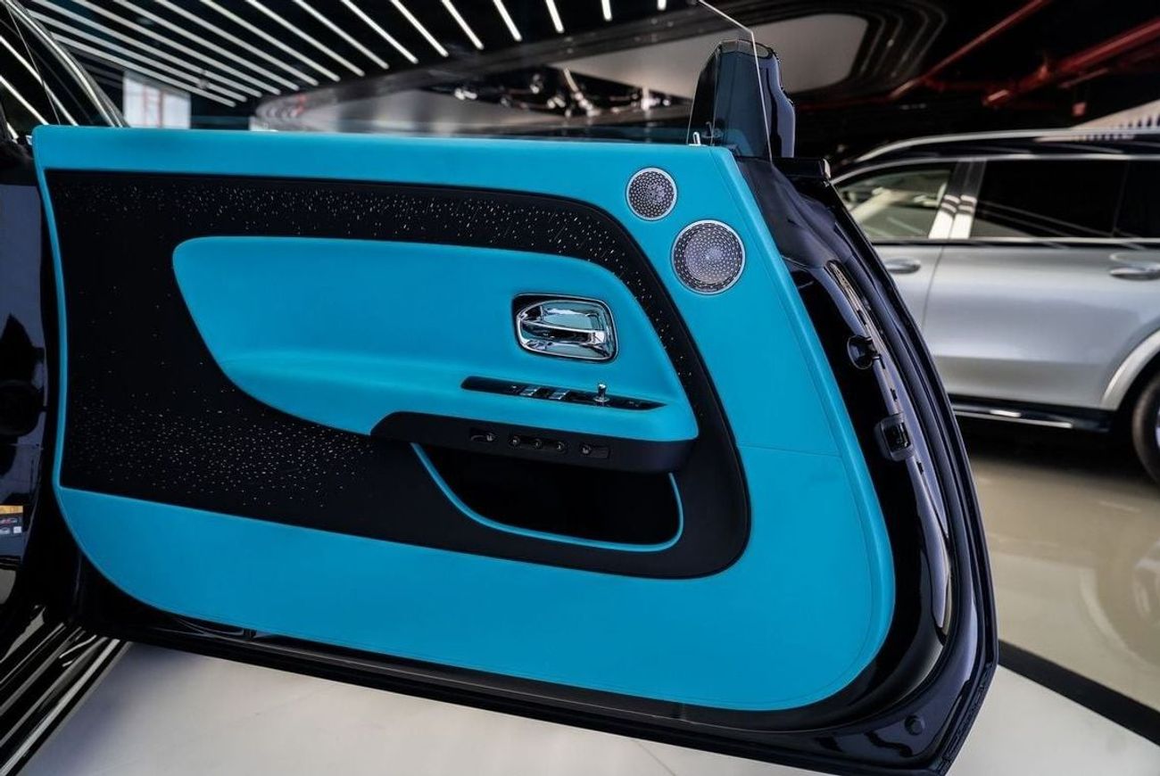 رولز رويس سبيكتر Rolls Royce Spectre