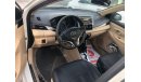 تويوتا يارس Toyota Yaris 1.5 Sedan,model:2016. Excellent condition