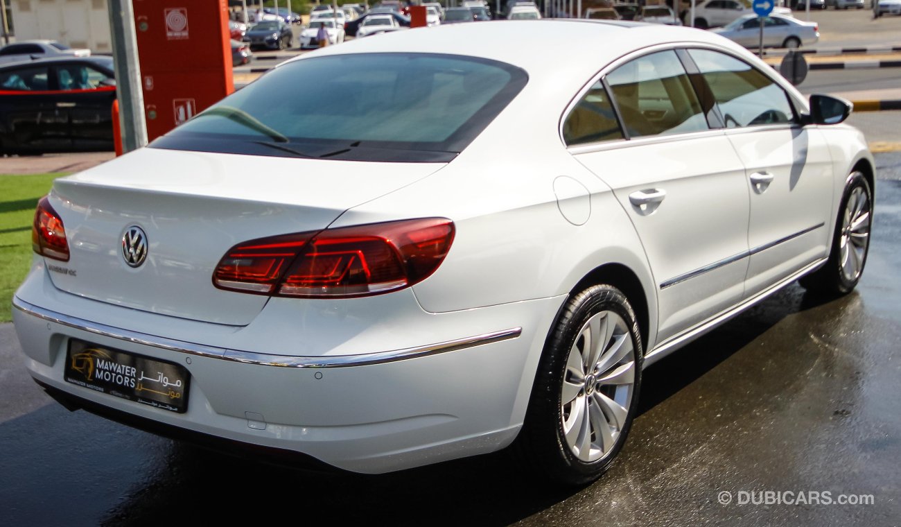 Volkswagen Passat CC