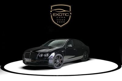 بنتلي فلاينج سبور W12 Bentley Flying Speed W12