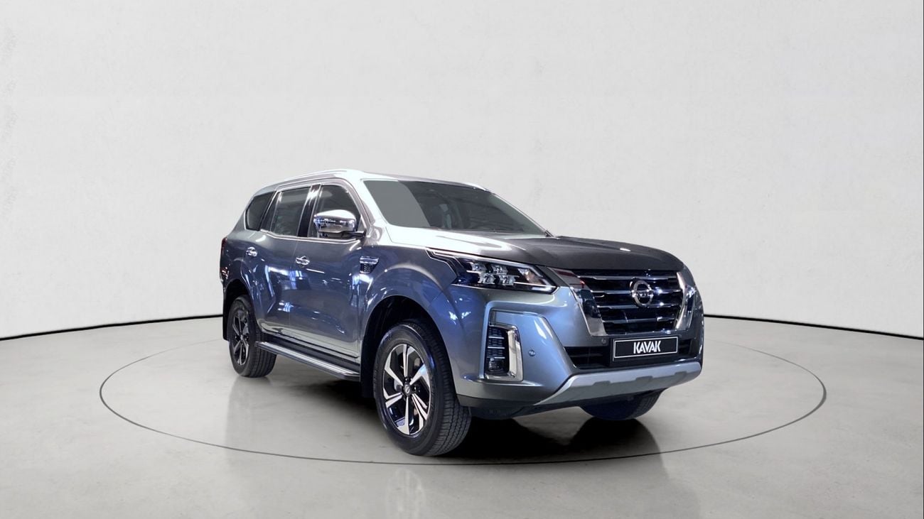 نيسان إكستيرا Platinum | upto AED 20,000 Ramadan Discount | شامل الضمان | 0 ﺪﻔﻋﺓ ﺃﻮﻟﻯ