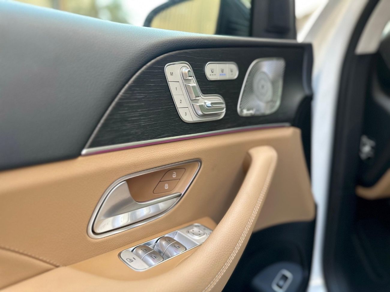 Mercedes-Benz GLS 450