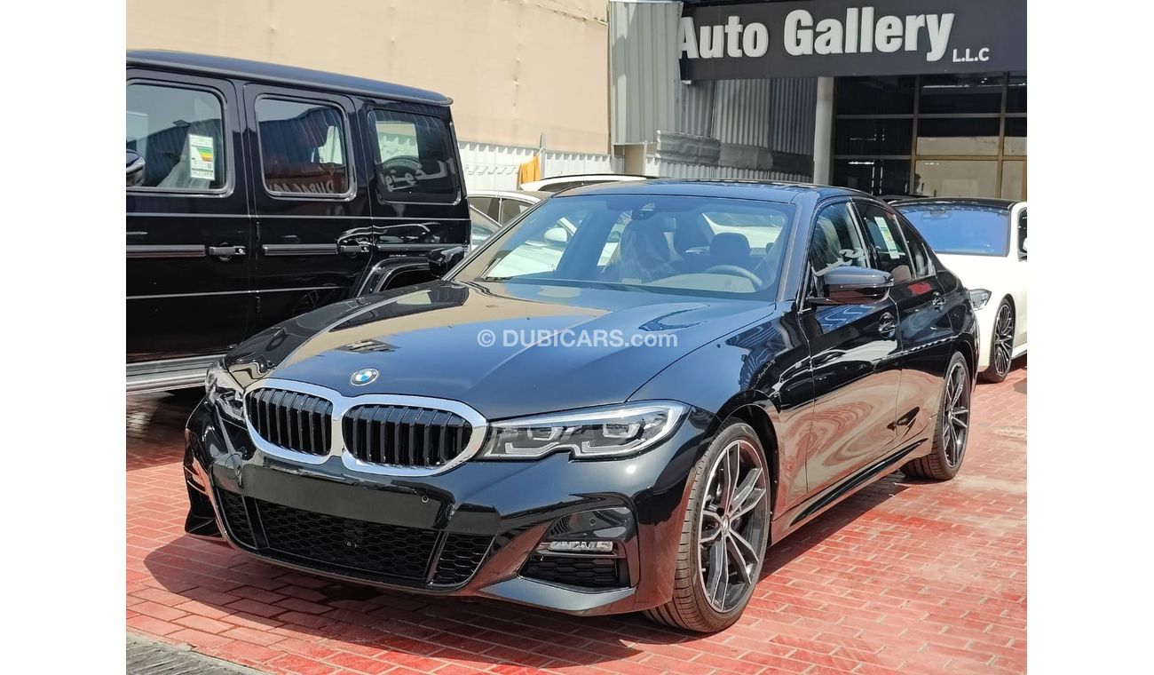 BMW 330i M Sport Under Warranty 2022 GCC