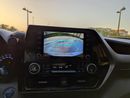 Toyota Highlander Hybrid Limited | GCC Specs | Full Option | Premium Family SUV