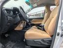 Toyota Fortuner EXR FORTUNER,2.7L,PETROL,4X4,MANUAL AC,ROOF RACK,FR SCREEN+RR CAM,A/T,2026MY ( FOR EXPORT ONLY)