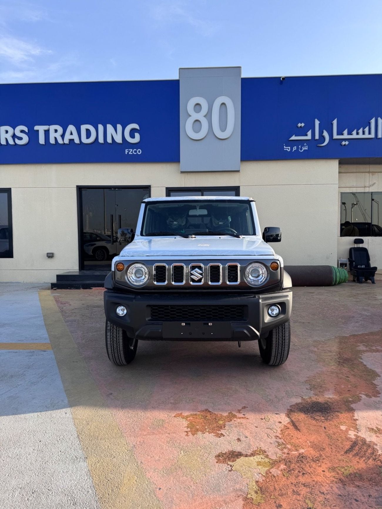 سوزوكي جيمني GLX