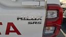 Toyota Hilux toyota hilux sr5 2.7l