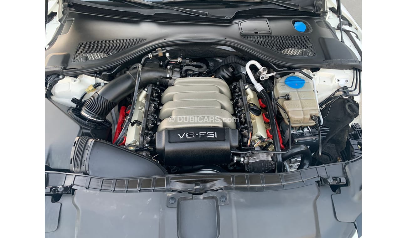 أودي A7 Audi A7 S line 2015