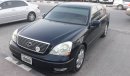 Lexus LS 430 2003 American specs low mileage clean car