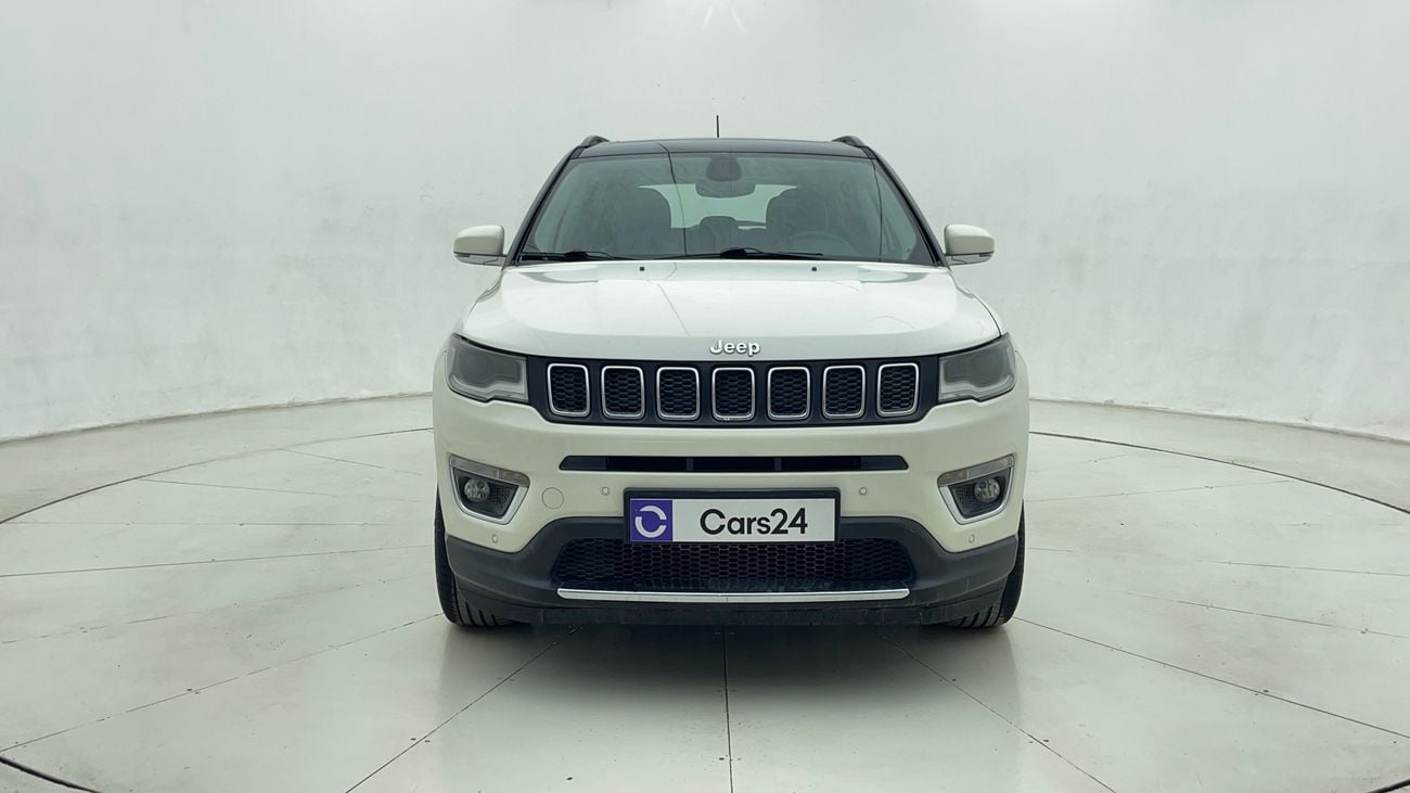 جيب كومباس 2020 LIMITED | AED 875/Month | 0 DP | 30 Day Return | Warranty | Service History