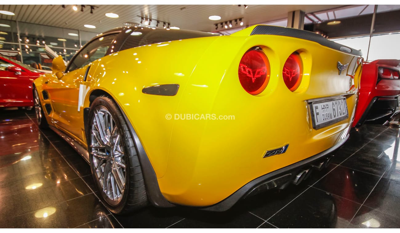 Chevrolet Corvette ZR1
