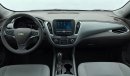 Chevrolet Malibu LT 2.5 | Under Warranty | Inspected on 150+ parameters