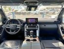 Toyota Land Cruiser GXR HIGH OPTION / 4.0L PETROL V6 / RADAR / REAR ENTERTAINMENT DVD / CODE # GXR41H