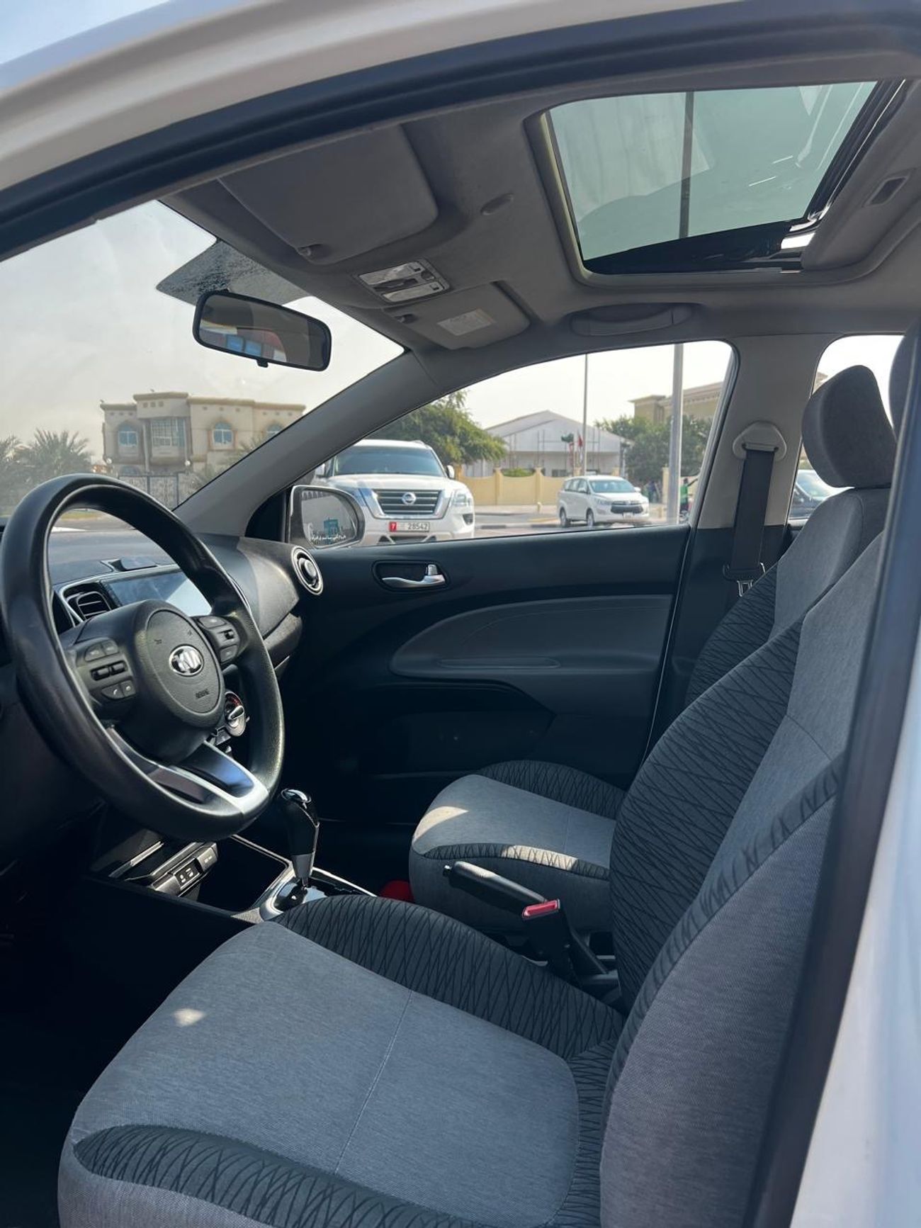 كيا بيجاس Fully Loaded