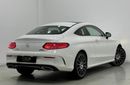 Mercedes-Benz C 300 Coupe AMG 2019 Mercedes Benz C300 AMG Coupe, Warranty, Full Mercedes Service History, Very Low Kms, GCC