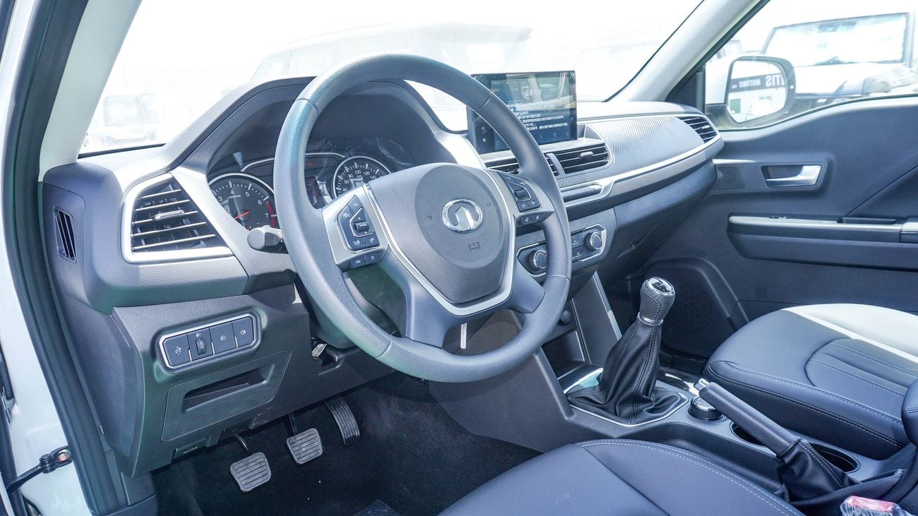 Great Wall Wingle 2.4L  4WD