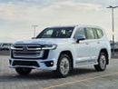 Toyota Land Cruiser VXR LC300 3.5L TWIN TURBO VXR FULL OPTION PETROL V6 AT 7S 2026MY