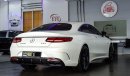 Mercedes-Benz S 63 AMG Coupe BITURBO 4MATIC+ / European Specifications