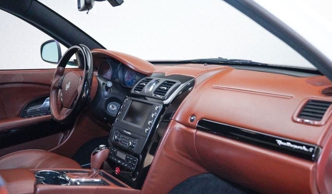 Maserati Quattroporte | Drive Home Today