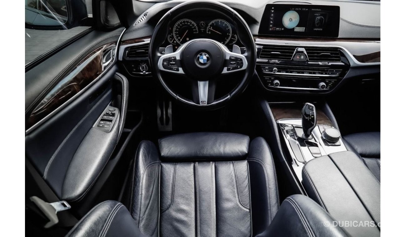 BMW 540i M Sport