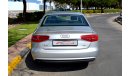 Audi A4 - ZERO DOWN PAYMENT - 1060 AED/MONTHLY - 1 YEAR WARRANTY