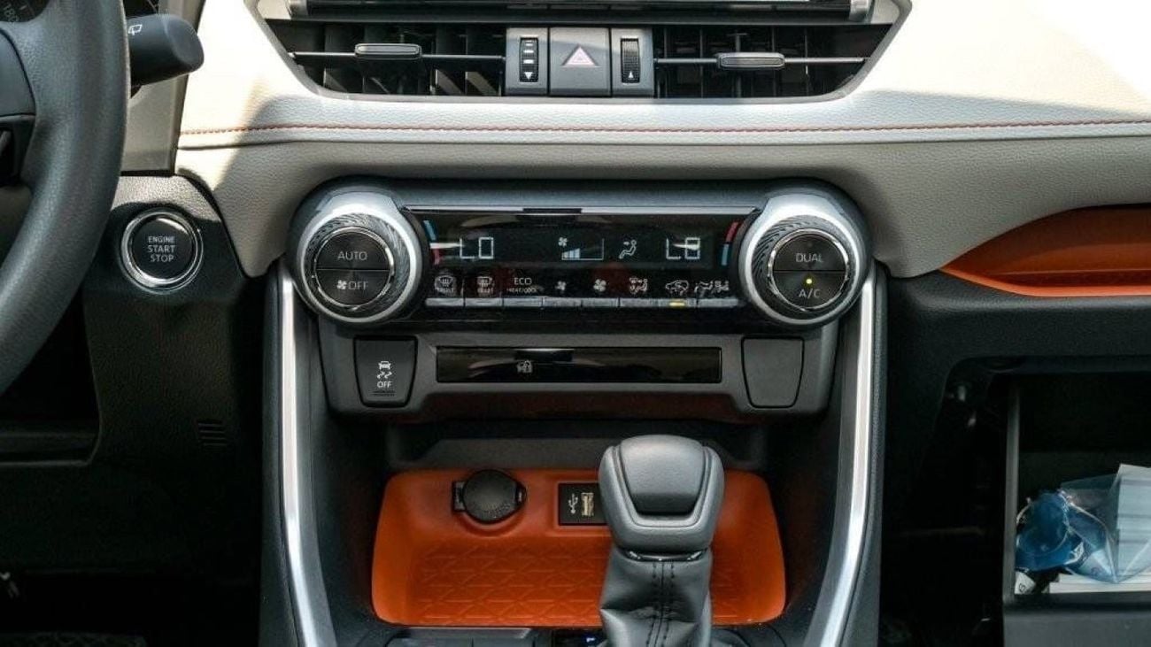 تويوتا راف ٤ TOYOTA RAV4 ADVENTURE-V AWD 2.5L 2024