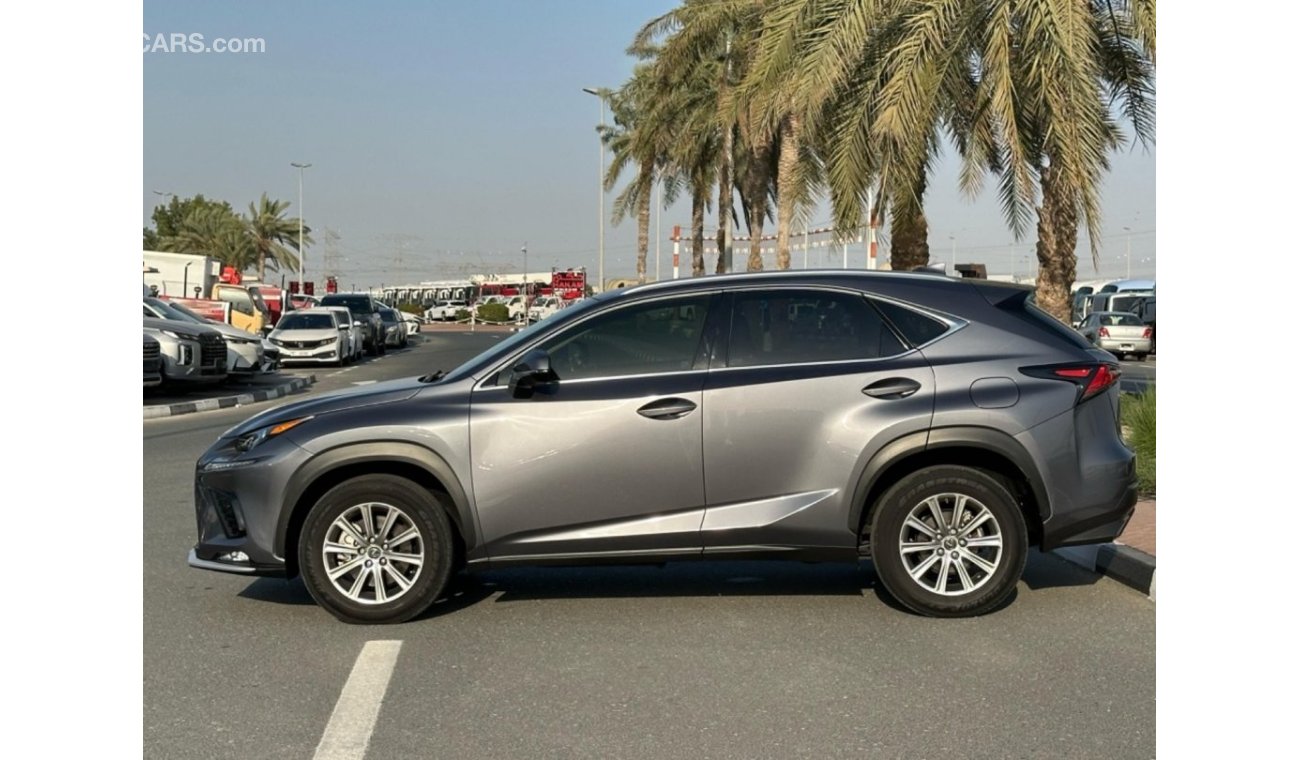 Lexus NX300 Platinum 2020 Lexus NX300 Full option. Imported from USA