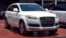 Audi Q7 3.6L V6 quattro