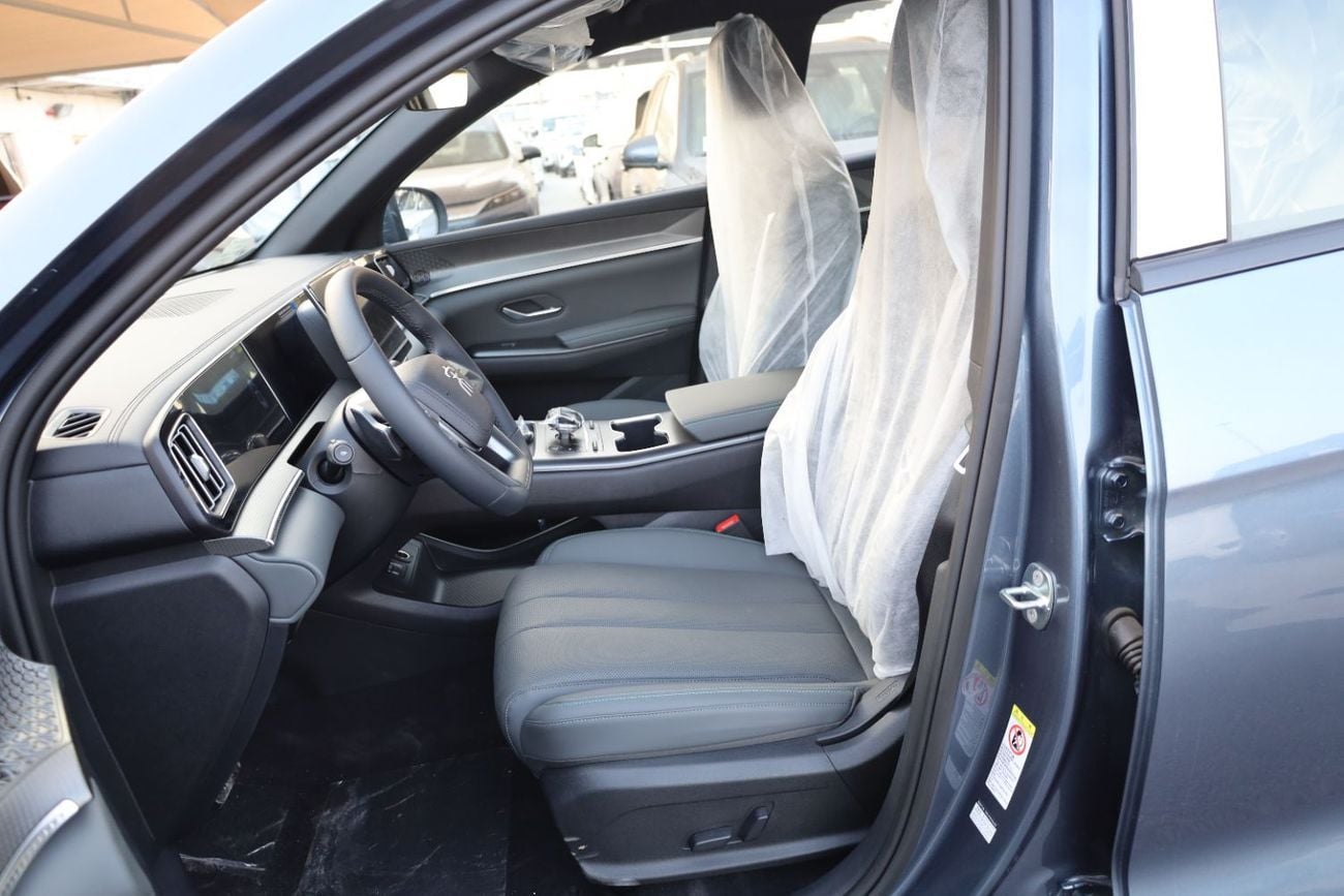 بي واي دي سونغ برو 1.5L AT PHEV 2025 Model only for Export