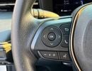 تويوتا كورولا HYBRID ELITE || 1.8L V4 / NEW SHAPE / ROOF MOUNTED CAMERA / READY UNITS (CODE # ELIF)