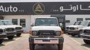 Toyota Land Cruiser 70 LX 4.0L M/T