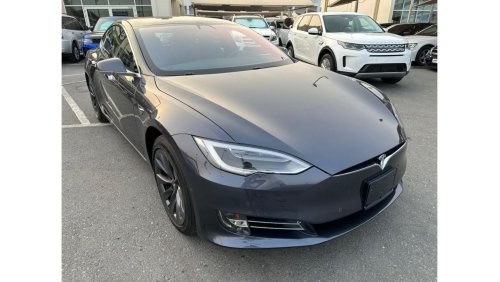 Tesla Model S P100D Long Range