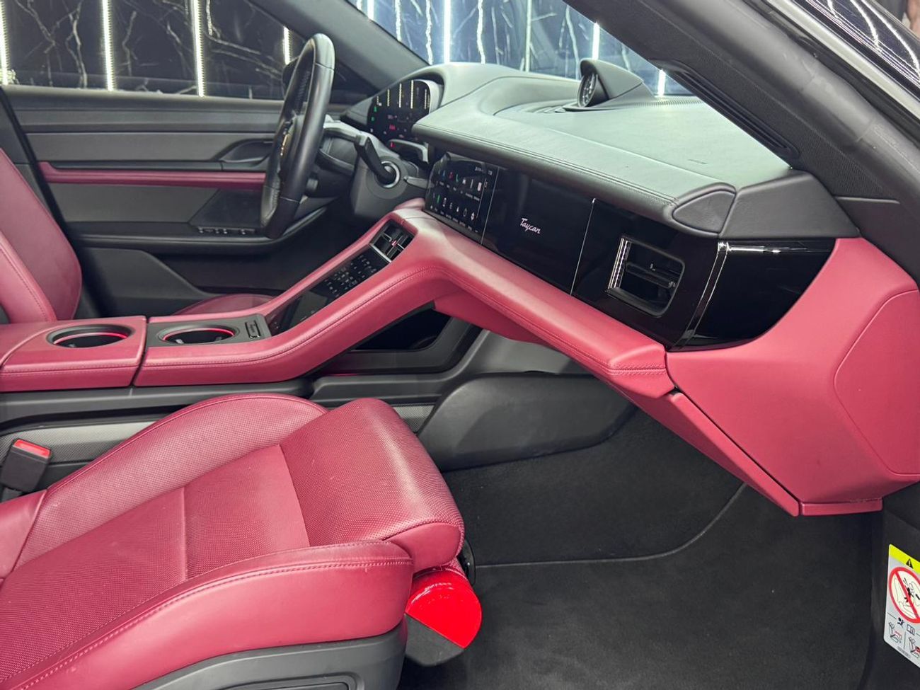 Porsche Taycan Special offer-1 YEAR FREE INSURANCE, "Subject to T & C"