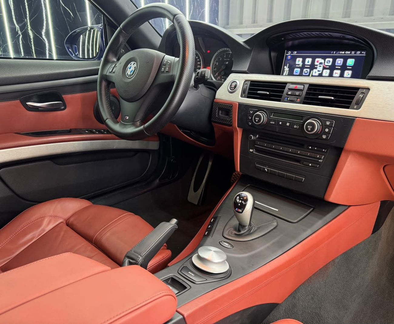 BMW M3 STD BMW M3 | GCC | 4.0 L V8 | Well maintained