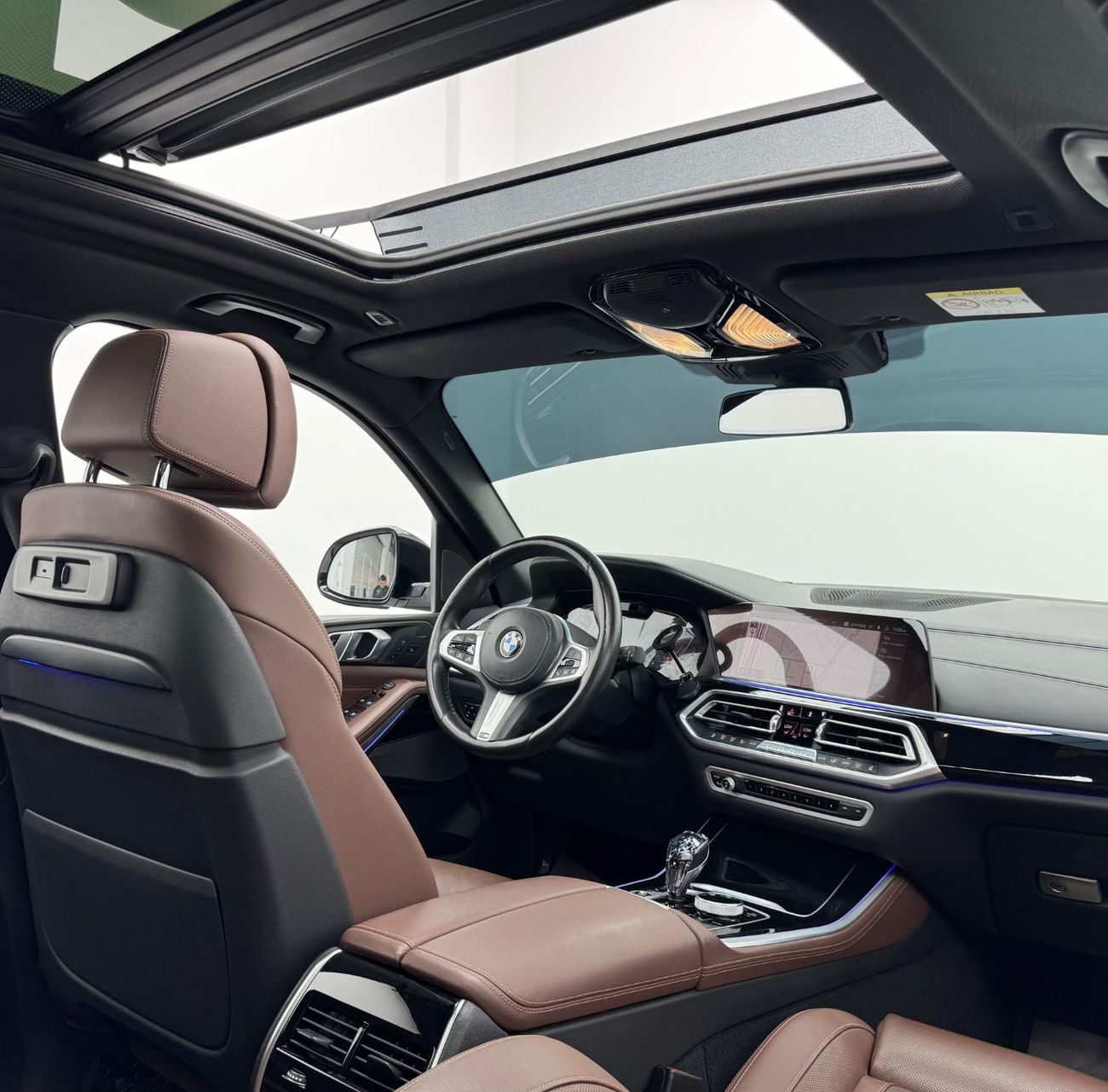 BMW X5 40i xDrive 3.0L 2020 BMW X5 xDrive 40i M-Sport, BMW Service History, BMW Warranty, Excellent Conditi