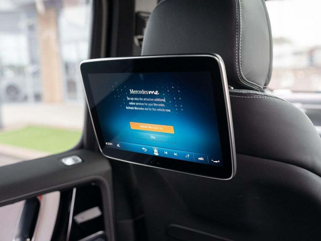 Mercedes-Benz CL 63 AMG 4.0 G63 V8 BiTurbo MHEV AMG Magno Edition SpdS+9GT 4WD Euro 6 (s/s) 5dr (EXPORT ONLY)