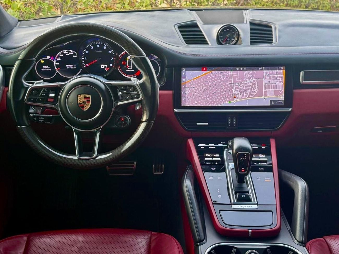 Porsche Cayenne S PORSCHE CAYENNE S COUPE 2020 GCC FULL OPTIONS