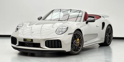 Porsche 911 2026 Porsche 911 Carrera Turbo S T-Hybrid, May/2031 Porsche Warranty, Excellent Condition, GCC