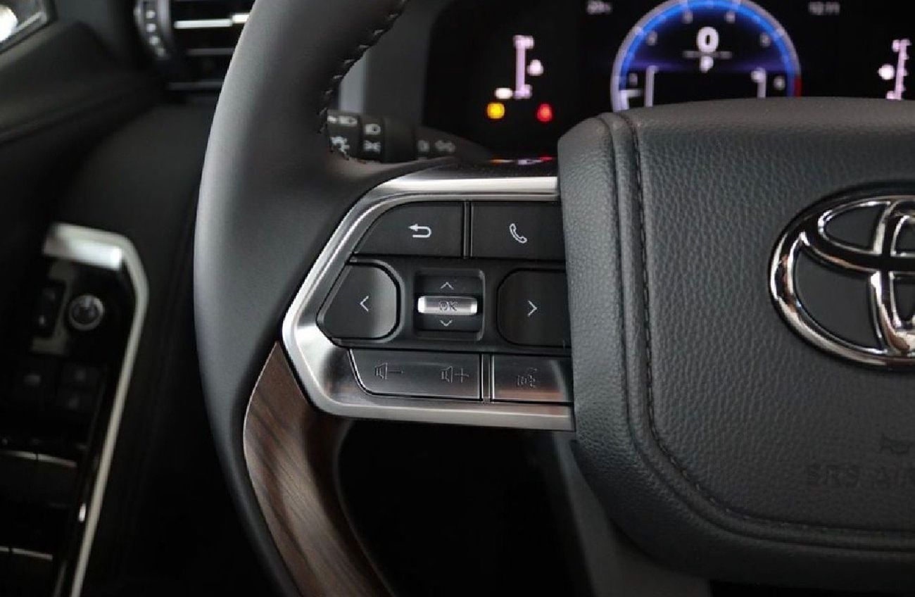 Toyota Land Cruiser GXR 4.0L