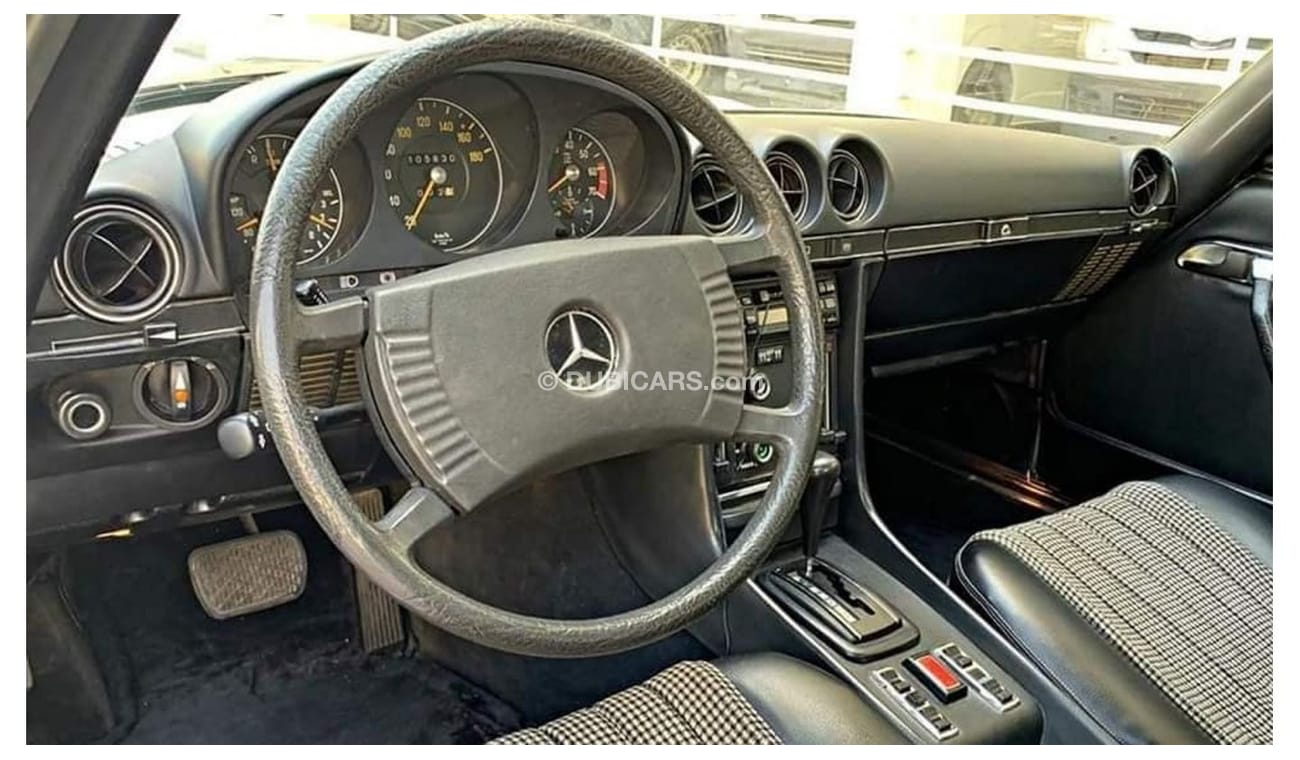 Mercedes-Benz 450 SLC CLASSIC 1977 - EXCELLENT CONDITION