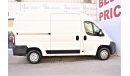 Peugeot Boxer 2.2L L2 H2 VAN MANUAL 2014 GCC SPECS