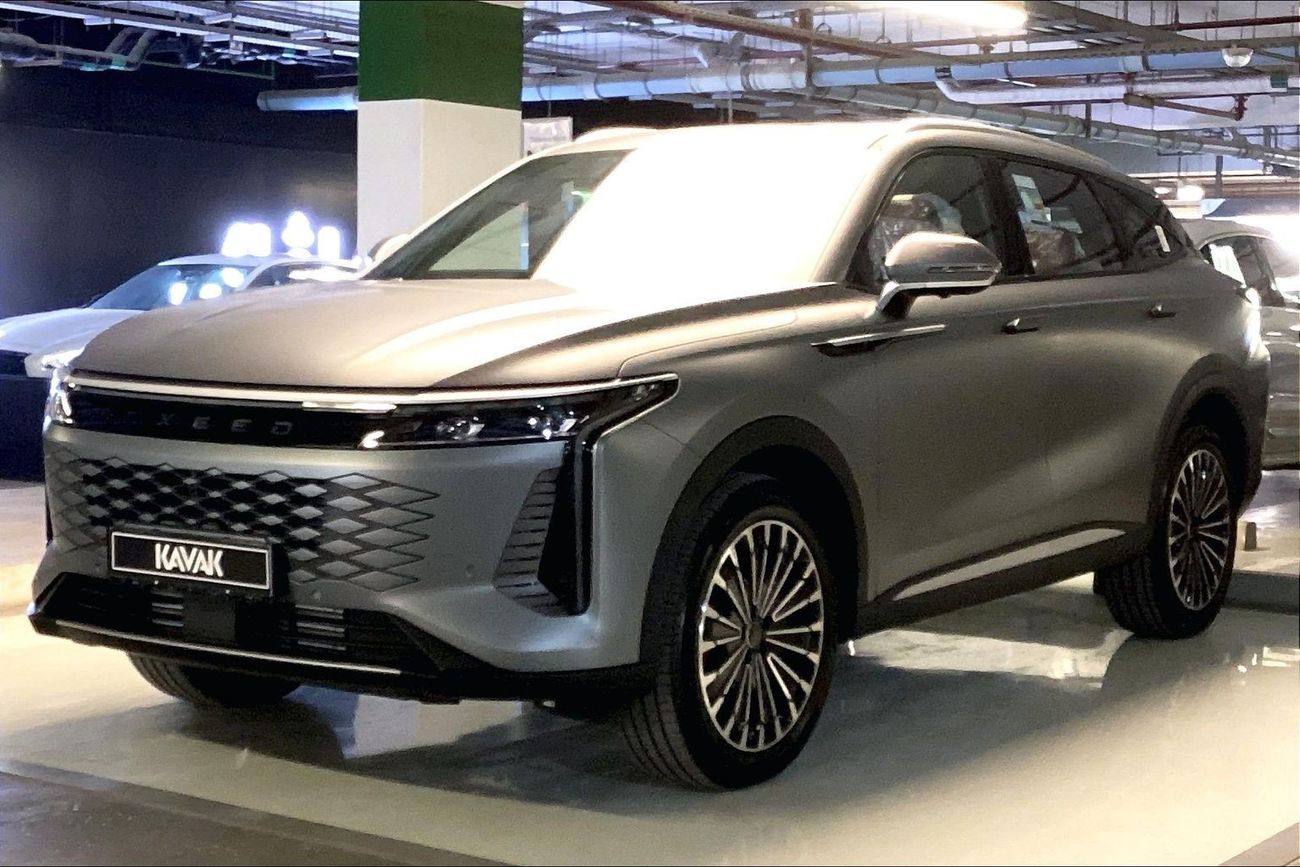 Exeed RX Prestige | National Day | Start 2026 with the ideal drive | Guaranteed Warranty | 0 Down Payment