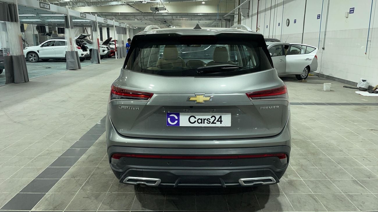 شيفروليه كابتيفا 2024 PREMIER | AED 846/Month | 0 DP | 30 Day Return | Warranty | Service History
